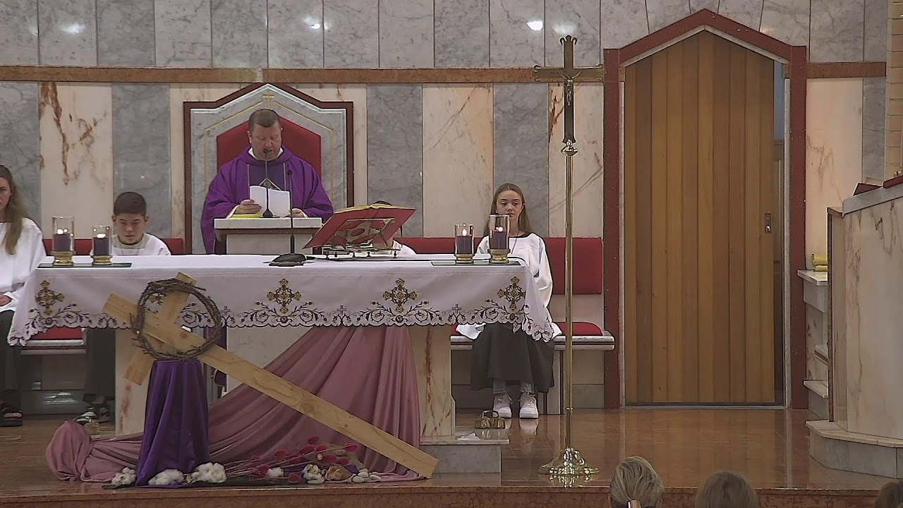 PRIJENOS UŽIVO: Sv. Nikola Tavelic, St Johns Park