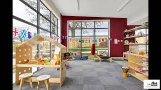 Bespoke Childcare Centre Designers