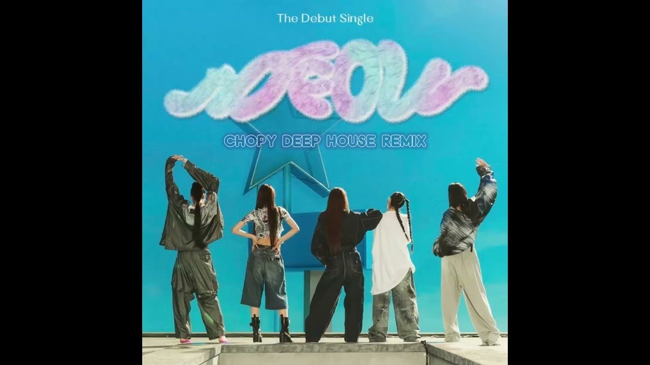 MEOVV - MEOW (CHOPY Deep House Remix)