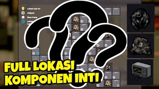 Beginners Must Know | Bad 2 Bad Apocalypse Core Material Locations screenshot 1