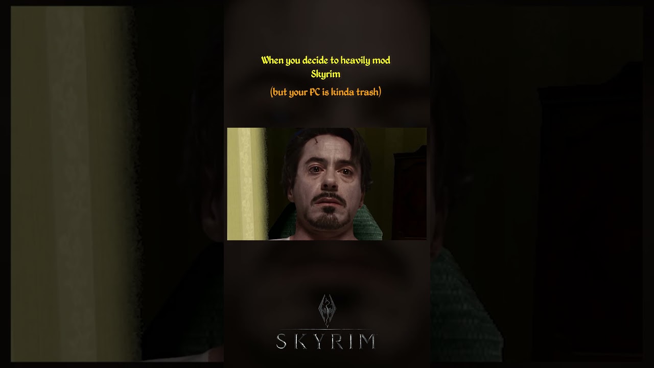 Skyrim - Relatable and Funny pt19