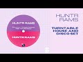 Huntr Rams - Turntable House and Disco Set