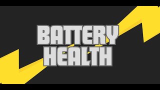 Battery Health App screenshot 2