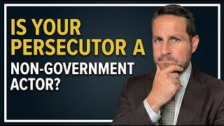 Asylum Without Government Persecution: Revealing the Standard Officers Use