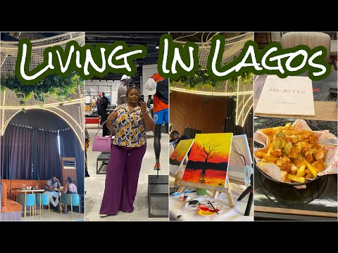 Days In My Life: Sip And Paint, Cook With Me, Shopping