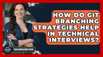 How Do Git Branching Strategies Help In Technical Interviews? - Your Engineering Future
