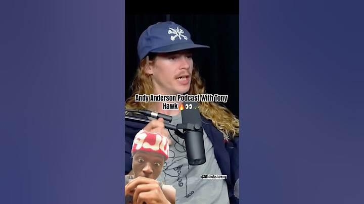 Lilblackshawny Reacts Pt.212~Andy Anderson Does The Hardest Trick👀🛹🔥#reaction  #skateboarding