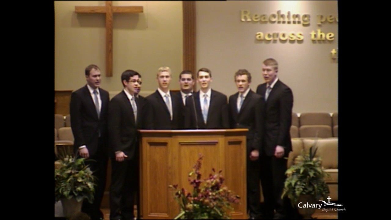 Be Strong Ambassador Baptist College YouTube