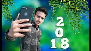 Picsart Editing Happy New year 2018 || Best edit by picsart screenshot 2