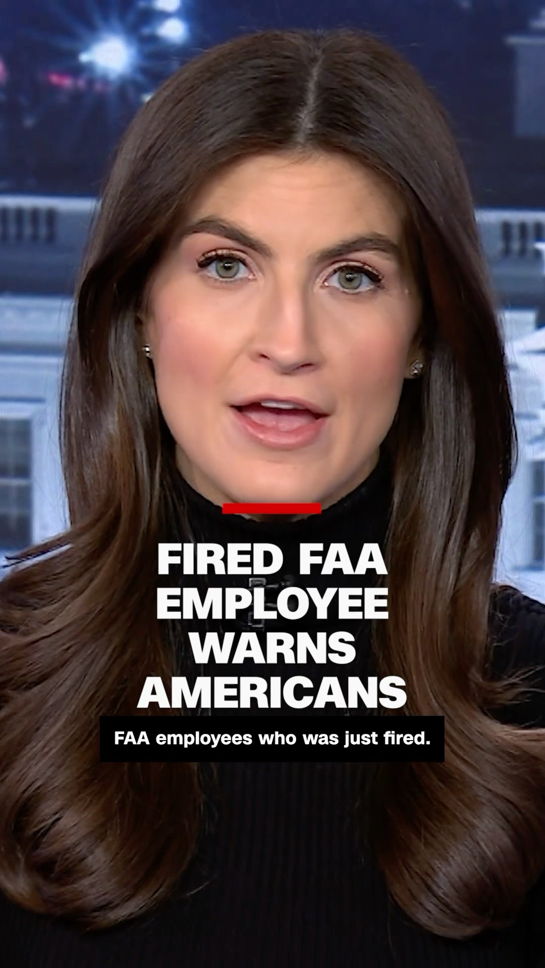 Fired FAA employee warns Americans
