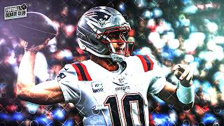 Drake Maye Better Than Caleb Williams The New 2024 NFL Draft QB1 Verdict
