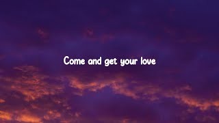 Redbone - Come and Get Your Love (Lyrics)