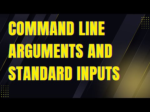 コマンドライン引数と標準入力を簡単に解説！#CodingBasics #CLI #StandardInput #Shorts