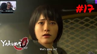 Please Baby Save Me - 17 - Yakuza Zero