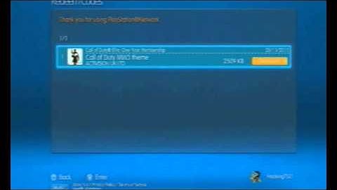 Tutorial | MW3 Theme Official