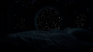 Stellar Sleep Symphony | Deep Space Ambience for Relaxation, Focus & Meditation