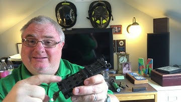 SOE duty belt build part 2 G code pistol mag pouch and Blade tech Tek-lok