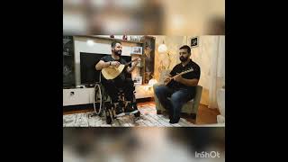 Ekrem Şişik - Neçedir Ağlarsın Cura Bağlama Eren Hırçın