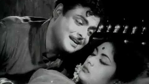 துள்ளி திரிந்த பெண் ஒன்று -காத்திருந்த கண்கள் Kaathiruntha Kangal  1962 Tamil