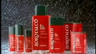 Borotalco. Certi Piaceri Non Hanno Età - Spot Borotalco 1993