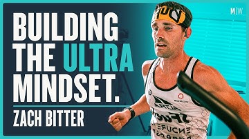 The Mindset To Break A 100-Mile Record - Zach Bitter