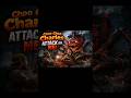 Choo Choo Charles Attack On Me| #shorts #gaming #horror #attack #me