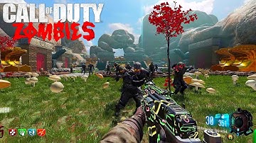 Crash Bandicoot Zombies - THE MOST BEAUTIFUL BOX MAP EVER ! ( BO3 Custom Zombies )