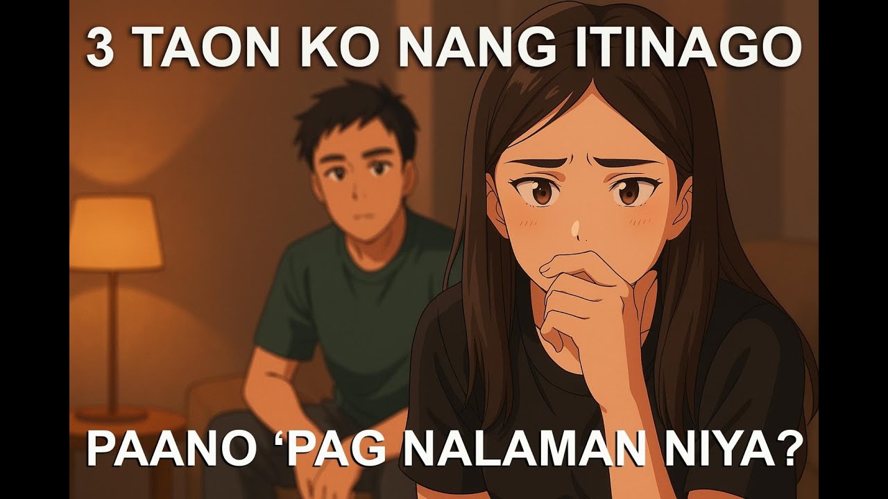 Ang Sikretong Itinago Ko Sa Boyfriend Ko/The Secret I Kept From My Boyfriend
