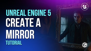 CREATE Your Own REALISTIC Mirror in Unreal Engine 5 NOW!
