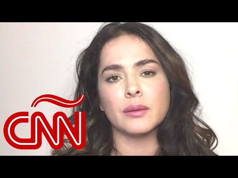 Video: Coronavirus: Danna García's Sister Reveals How The Actress Is