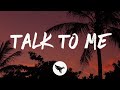 Kelsey Lamb - Talk to Me (Lyrics)