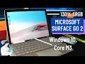 Самый солидный планшет — ОБЗОР Microsoft Surface Go 2👏🏻