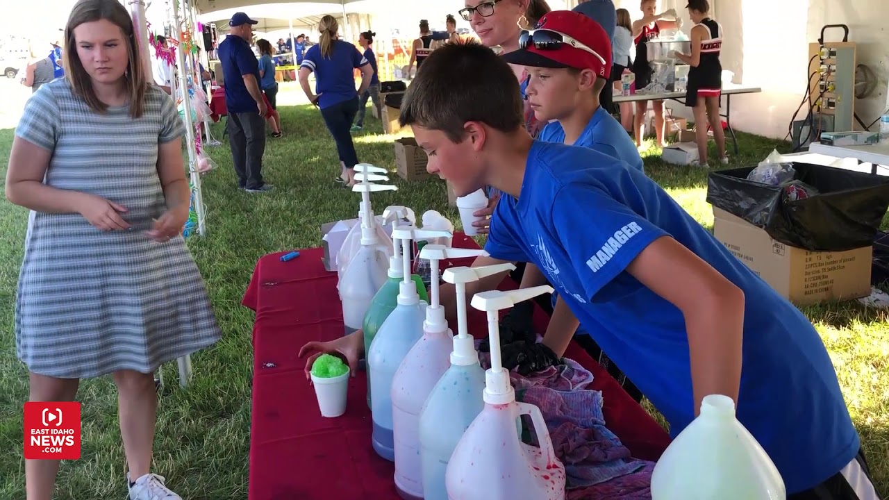 Thousands gather for annual Melaleuca picnic