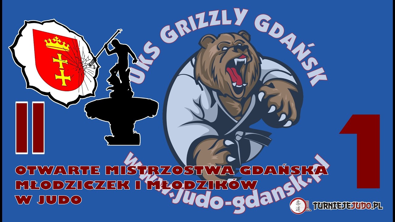 [M1] II Mistrzostwa Gdańska Młodziczek i Młodzików 2026
