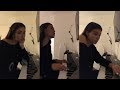 Madison Beer | Instagram Live Stream | 5 July 2018  [Playing Piano & Singing]