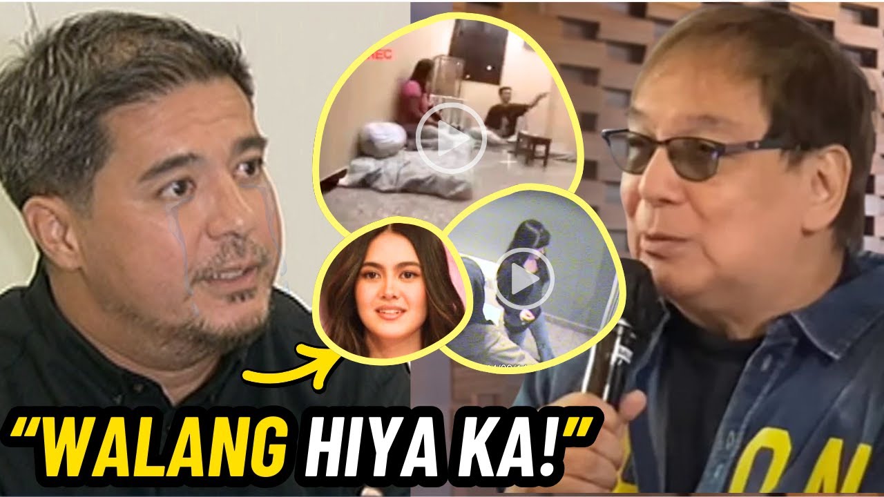 🔥JOEY DE LEON BINANATAN SI ATASHA! PAG-ALIS SA EAT BULAGA NAUWIAN—AGA  MUHLACH NAGSAMPA NG KASO!🔴
