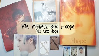 [UNBOXING] Special 8 Photo-Folio Me, Myself, and j-hope ‘All New Hope’