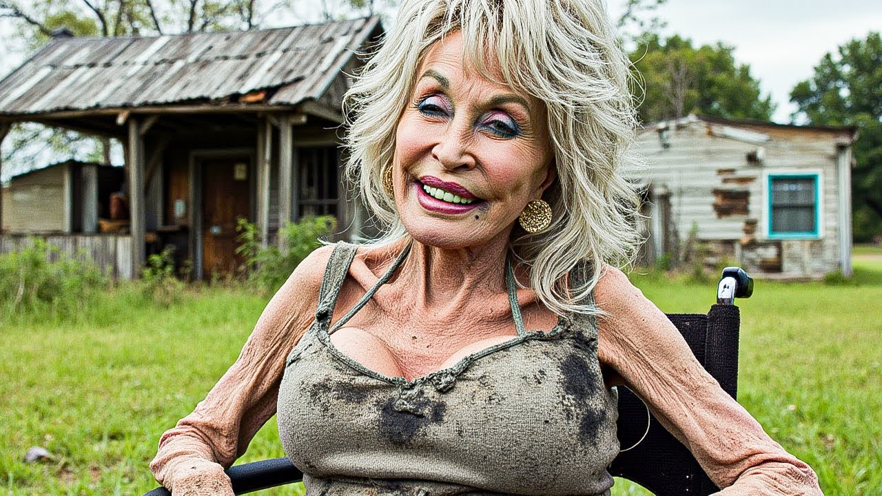 Dolly Parton Can No Longer Hide Her Secret, It’s Out in the Open