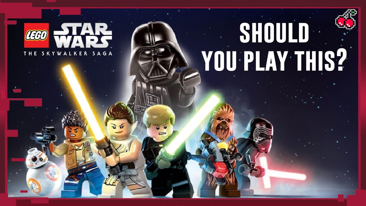 LEGO Star Wars: The Skywalker Saga - Where to Find Every Datacard