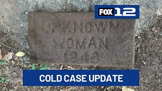 Body of ‘Oak Grove Jane Doe’ exhumed; Oregon’s oldest unidentified person case