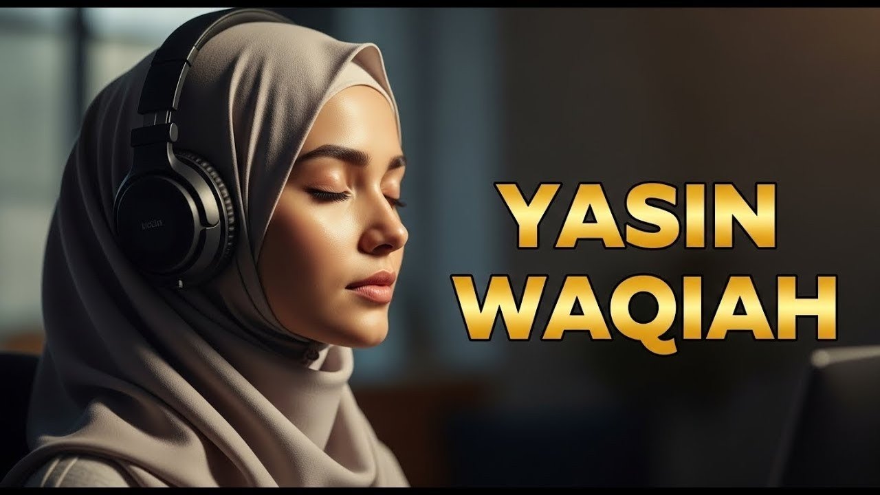 Surah Al-Waqiah Setiap Malam Ramadhan untuk Rezeki Lancar