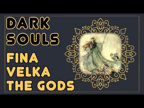 ⭐ Fina and Velka - dark souls