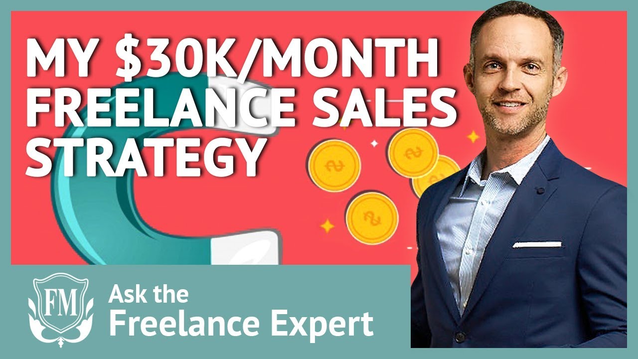 freelance sales  New 2022  😁Mỹ $ 30K / tháng Bán hàng tự do và Chiến lược tạo khách hàng tiềm năng | Nhận khách hàng làm việc tự do😁