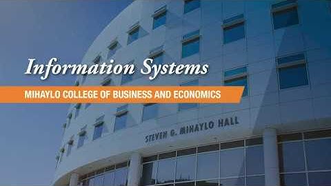 Information Systems