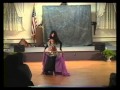 Miraj Black Magic Woman Belly Dance