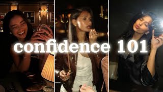 how i achieved REAL CONFIDENCE (actually works)