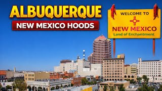 ALBUQUERQUE HOOD