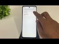 How To Enable Or Disable Digital Assistant In Oppo A6S 5G | Oppo A6S 5G Digital Assistant Tutorial
