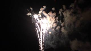 4th of July Fireworks - Bald Hill - Farmingville, NY