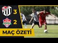 Burhaniye Belediyespor:3 - Balıkesir Yıldızspor:2 (2025-2026 Balıkesir Süper Amatör Ligi)